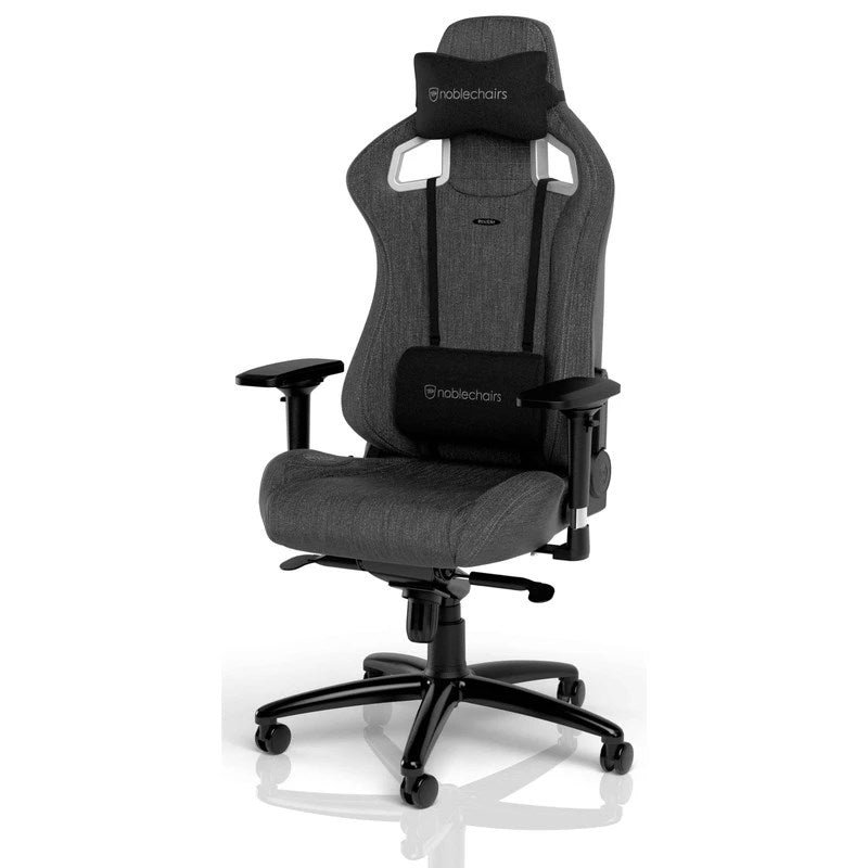 noblechairs EPIC TX Gaming Chair - Anthracite(NBL-EPC-TX-ATC) - 1