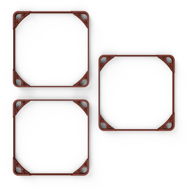 Noctua NA-SAVG1 120x25mm Anti-Vibration Gaskets - 3 Pack(NA-SAVG1) - 2