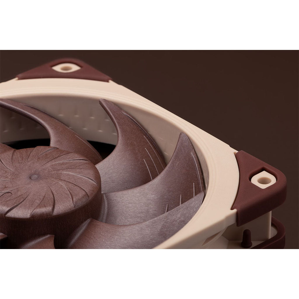 Noctua NF-A12x25 G2 LS-PWM 120mm PWM Fan(NF-A12X25 G2 LS-PWM) - 5