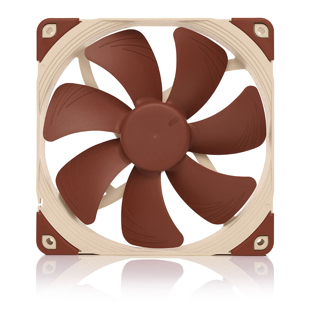 Noctua NF-A14-5V-PWM 140mm PWM 1500RPM Fan(NF-A14-5V-PWM) - 2