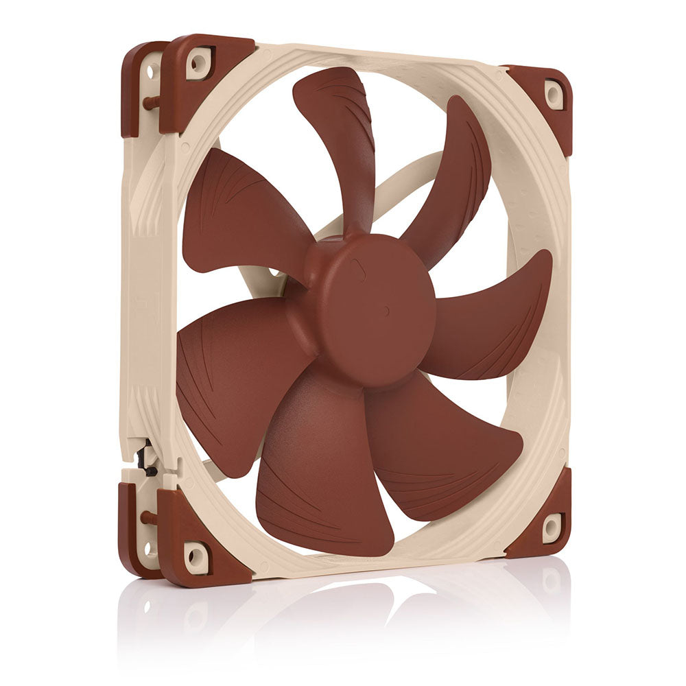 Noctua NF-A14-5V-PWM 140mm PWM 1500RPM Fan(NF-A14-5V-PWM) - 3