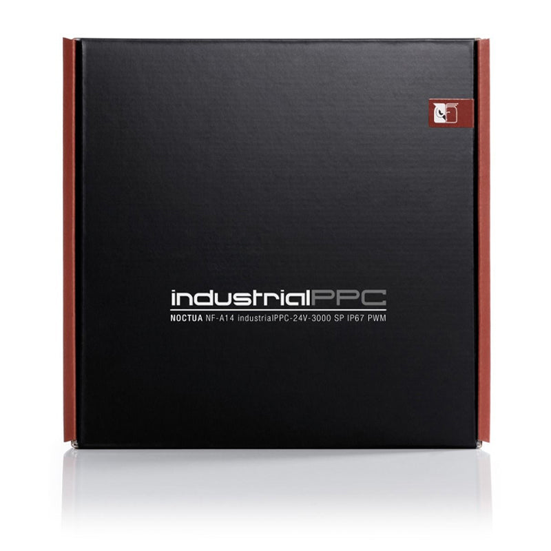 Noctua NF-A14 140mm Industrial PPC IP67 3000RPM 4-Pin PWM Fan(NF-A14-24-3-SP-IP67-PWM) - 5