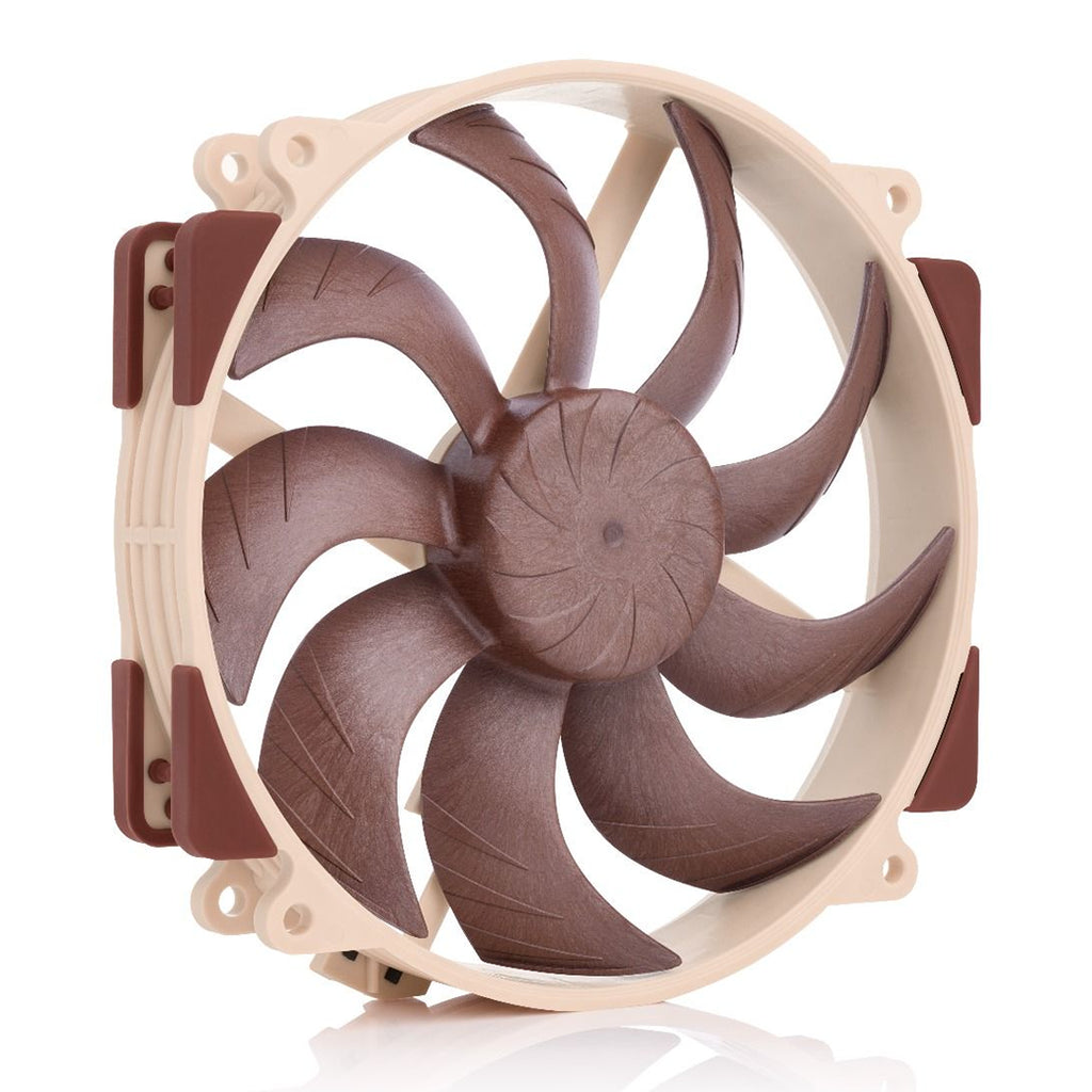 Noctua NF-A14x25r G2 PWM 140mm 1500RPM Fan(NF-A14X25r G2 PWM) - 1