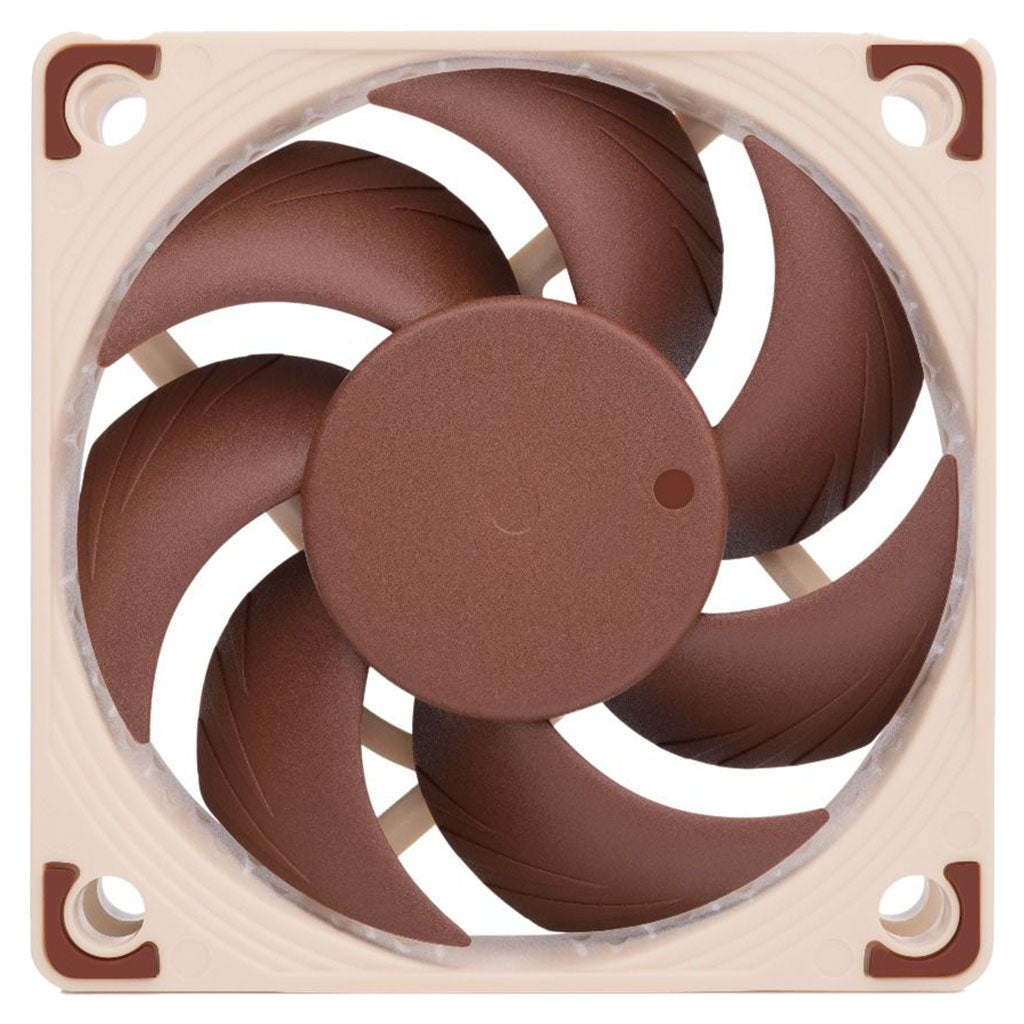 Noctua NF-A6x15 5V 60mm PWM Fan(NF-A6x15-5V-PWM) - 2