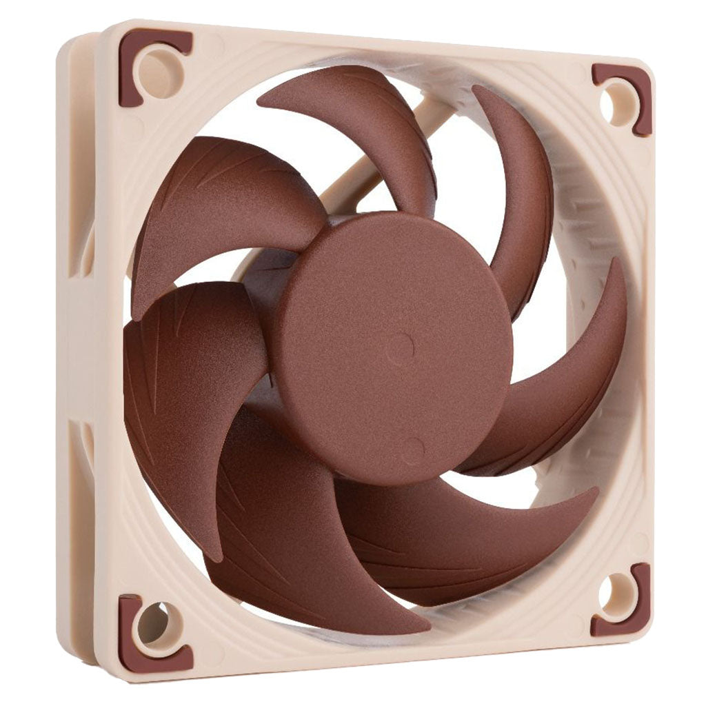 Noctua NF-A6x15 5V 60mm PWM Fan(NF-A6x15-5V-PWM) - 1