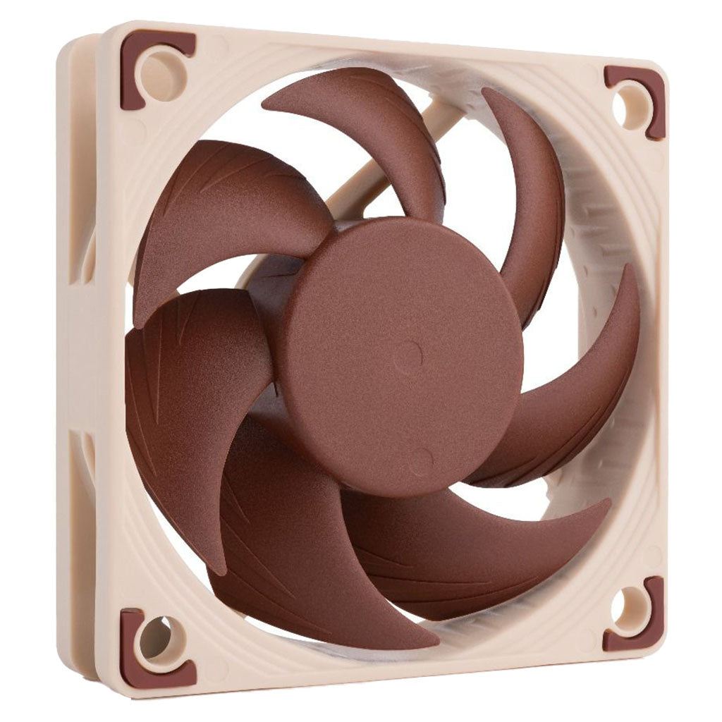Noctua NF-A6x15 60mm PWM Fan(NF-A6x15-PWM) - 1