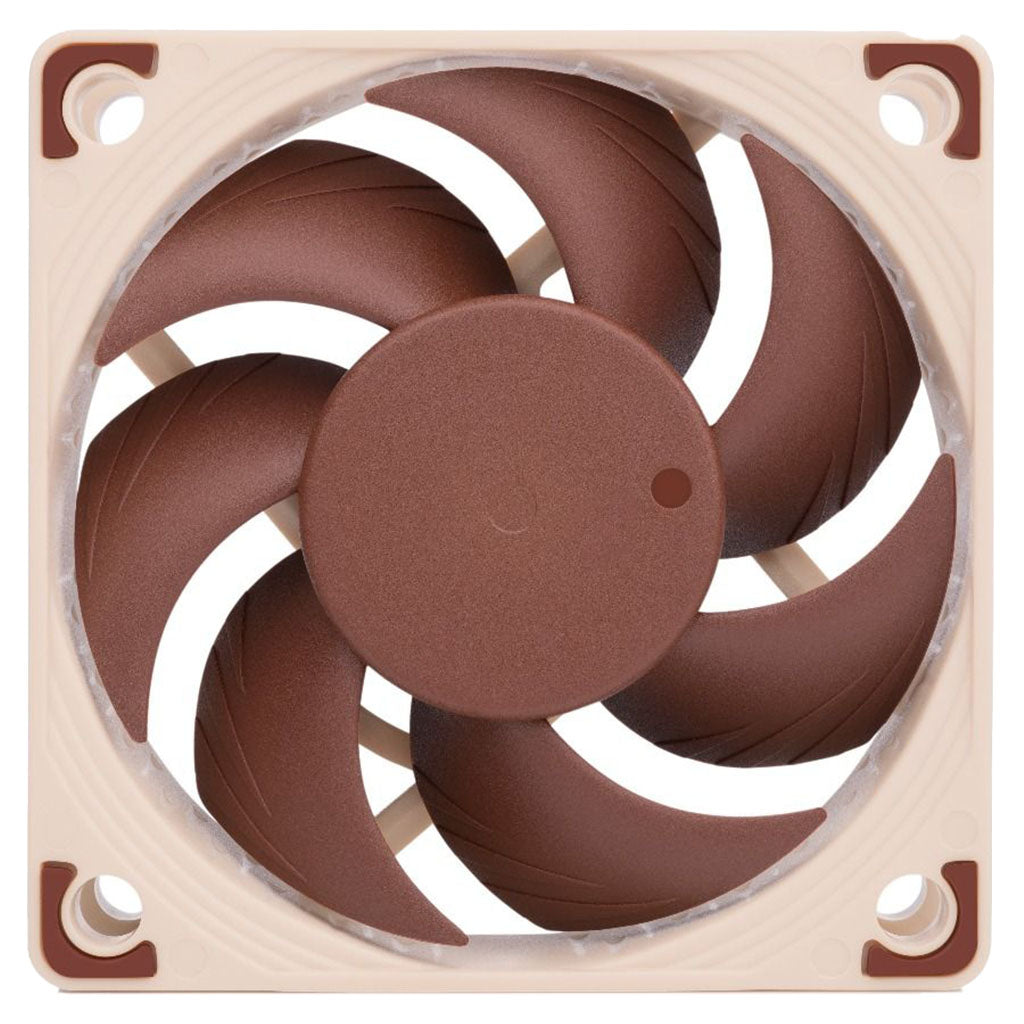 Noctua NF-A6x15 60mm PWM Fan(NF-A6x15-PWM) - 2