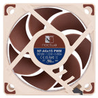 Noctua NF-A6x15 60mm PWM Fan(NF-A6x15-PWM) - 3