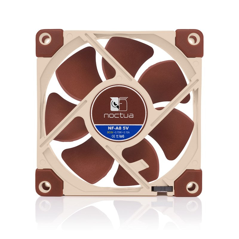 Noctua NF-A8 5V 80mm 2200RPM Fan(NF-A8-5V) - 2