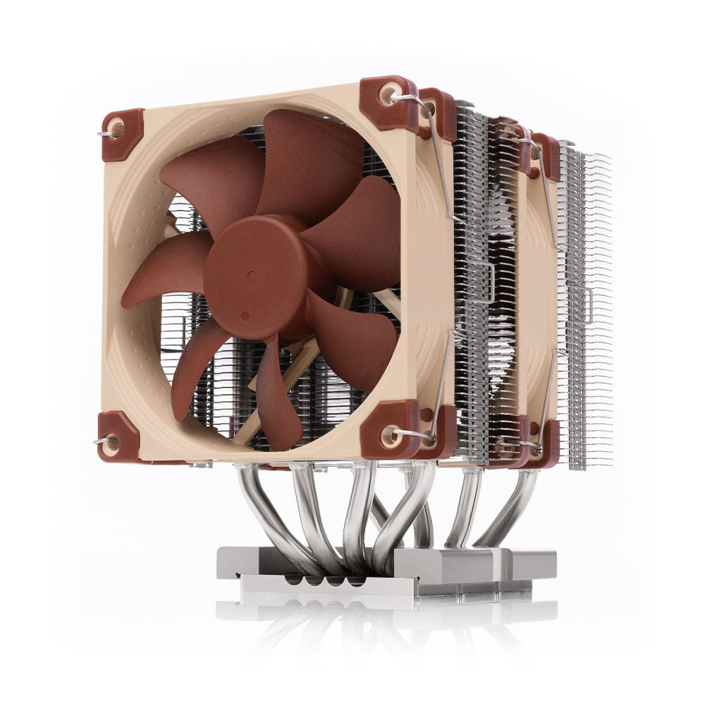 Noctua NH-D9-DX-4677-4U Intel Xeon LGA4677 CPU Cooler(NH-D9-DX-4677-4U) - 1