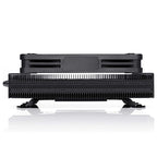 Noctua NH-L9a-AM5 AMD Low Profile CPU Cooler - Chromax Black(NH-L9a-AM5-CH-BK) - 2
