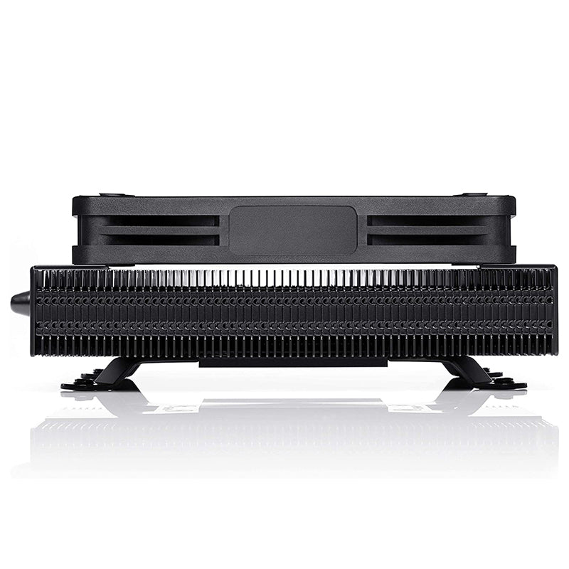 Noctua NH-L9a-AM5 AMD Low Profile CPU Cooler - Chromax Black(NH-L9a-AM5-CH-BK) - 2