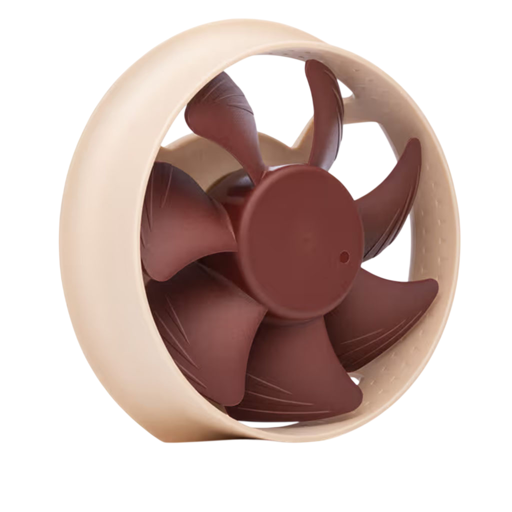 Noctua NL-ACF1 80mm Auxiliary Cooling Fan(NL-ACF1) - 1