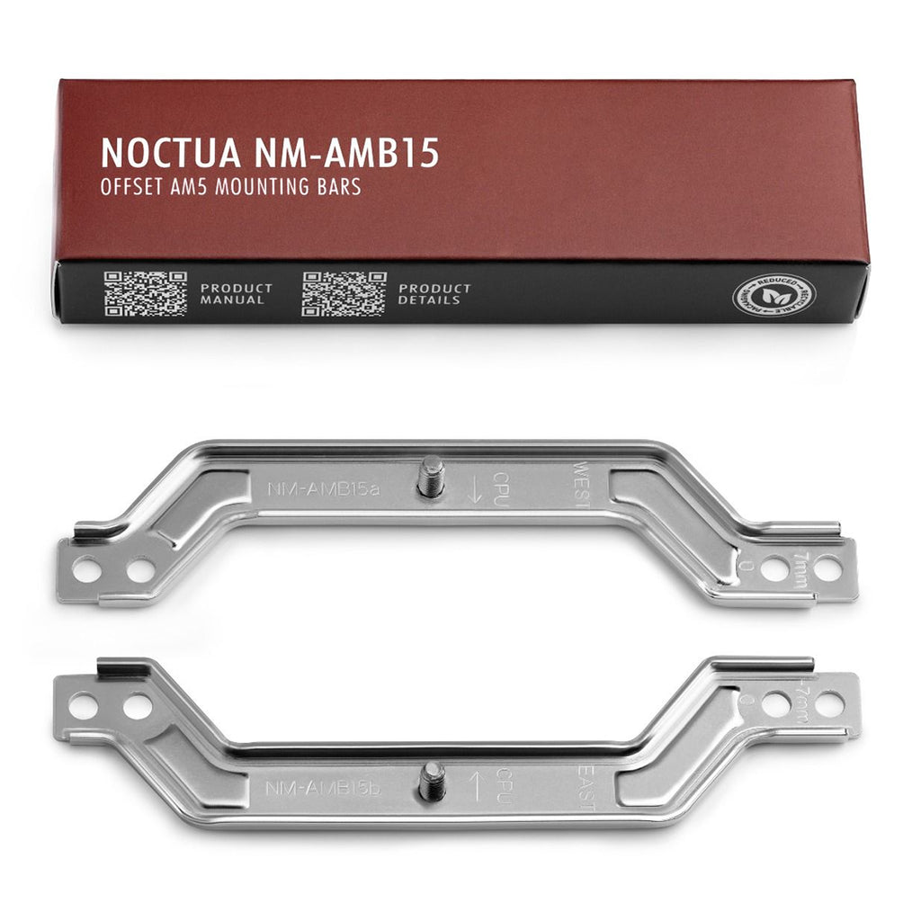 Noctua NM-AMB15 AM5 Offset Mounting Kit(NM-AMB15) - 2