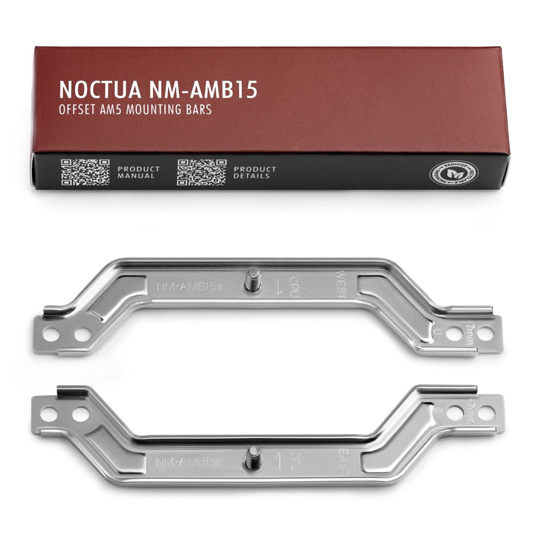 Noctua NM-AMB15 AM5 Offset Mounting Kit(NM-AMB15) - 2
