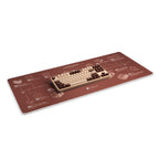 Noctua NP-DM3 20th Anniversary Extended Desk Mouse Pad(NP-DM3) - 3