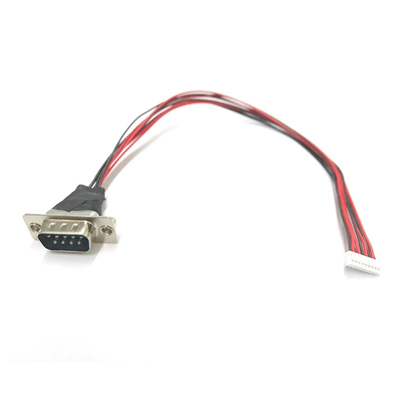 NUC Dawson Canyon Serial DB9 Header Cable - 230mm(INTL-RS232-9IN) - 1