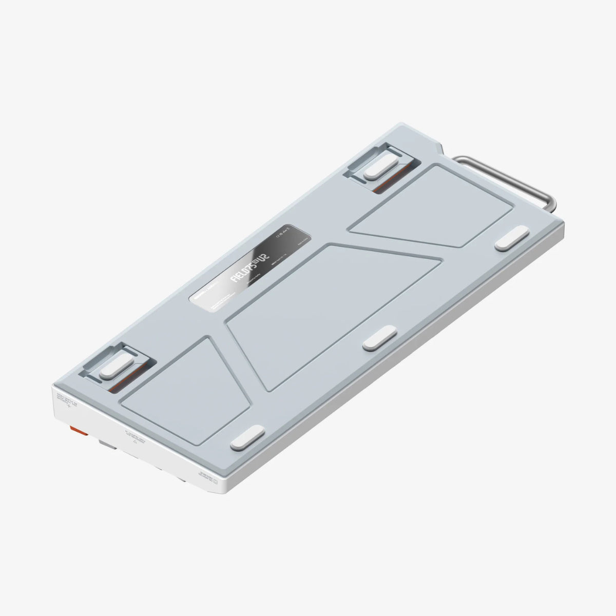 NuPhy Field75 HE V2 Magnetic Switch Wired Gaming Keyboard - Magnetic Jade Dragon-N Switch(KBNPF75HEV2DG) - 4