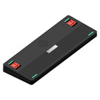 NuPhy Halo96 V2 Hot-Swappable RGB Black Wireless Mechanical Keyboard - Blush Max Switch(KBNPHA96V2IOBKBH) - 2