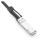 NVIDIA QSFP112 400G 05m Passive Direct Attach Cable for DGX Spark Stacking(Q112-400G-CU0-5) - 3