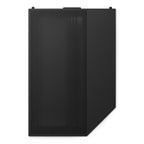 NZXT H6 Flow Compact Dual-chamber Mid Tower ATX Case - Black(CC-H61FB-01) - 4
