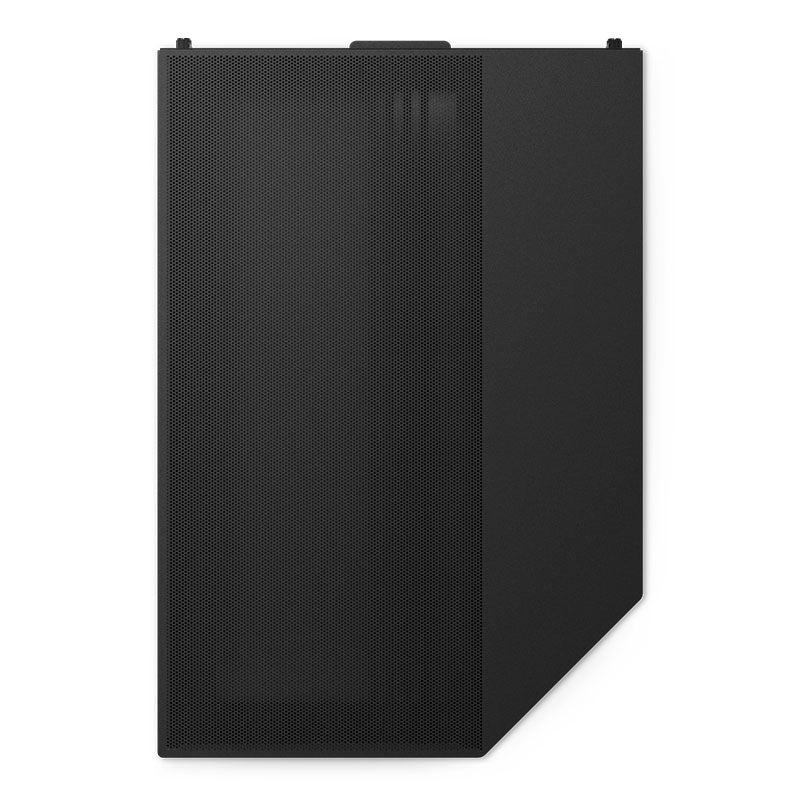 NZXT H6 Flow Compact Dual-chamber Mid Tower ATX Case - Black(CC-H61FB-01) - 4