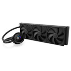 NZXT Kraken Plus 360mm Liquid CPU Cooler - Black(RL-KN360-B2) - 2
