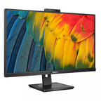 Philips 24B1U5301H 23.8" 75Hz IPS Business Monitor (90W USB-C + Webcam)(24B1U5301H) - 2