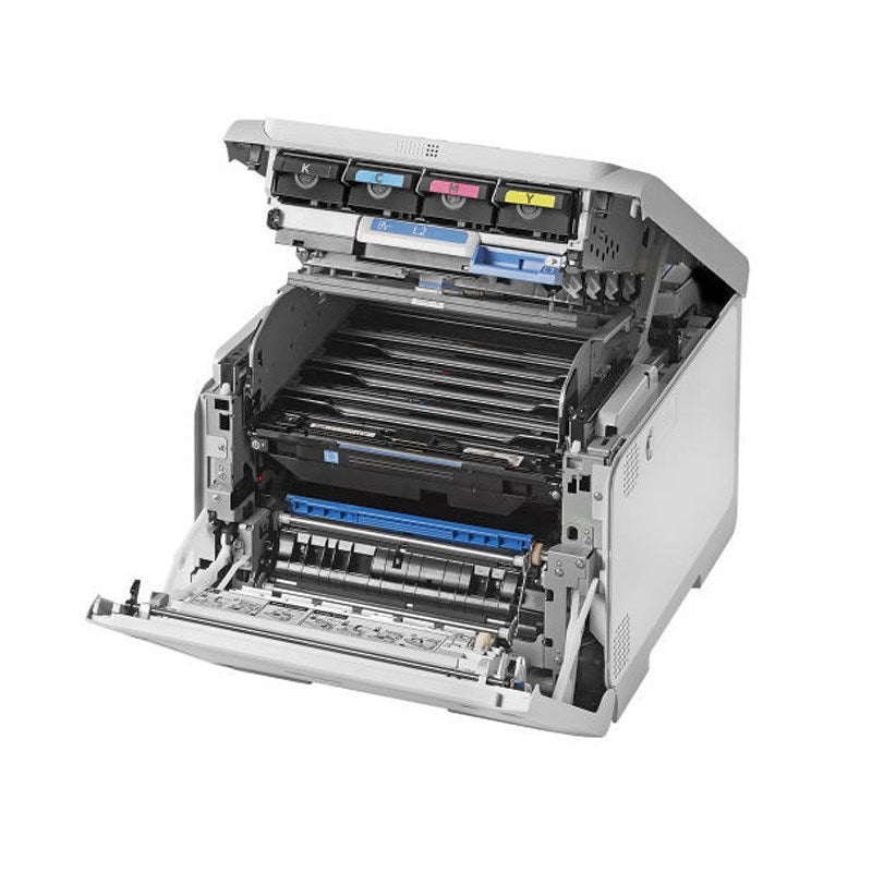OKI C650DN A4 Colour LED Printer (Duplex + Network)(C650dn) - 2