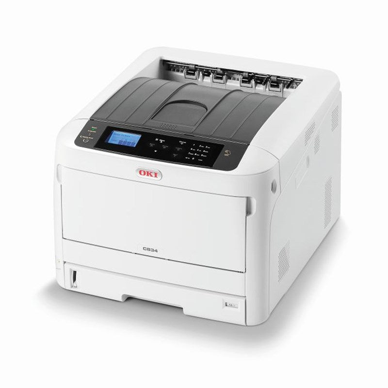 OKI C834NW A3/A4 Wireless Colour LED Printer(C834nw) - 1