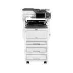 OKI MC873dnx A3/A4 Colour LED MultiFunction Printer (2 Trays + Caster Base)(MC873dnx) - 2