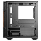OKINOS Cypress 3 Micro ATX Case - Wood Edition(OKICC-CP3-MATXBW) - 4