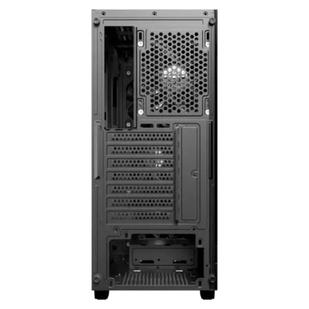 OKINOS Cypress 5 Oak Wood ATX Mid Tower Case(OKICC-CP5-ATXBWA) - 3
