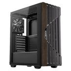 OKINOS Cypress 5 Oak Wood ATX Mid Tower Case(OKICC-CP5-ATXBWA) - 1