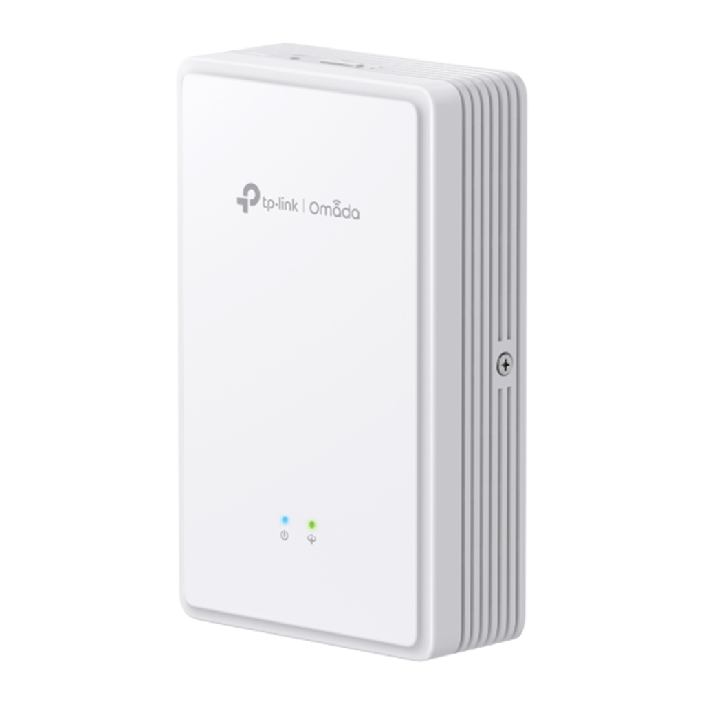 TP-Link Omada AX1800 Wi-Fi 6 Wall Plate GPON Access Point(EAP615GP-Wall) - 2