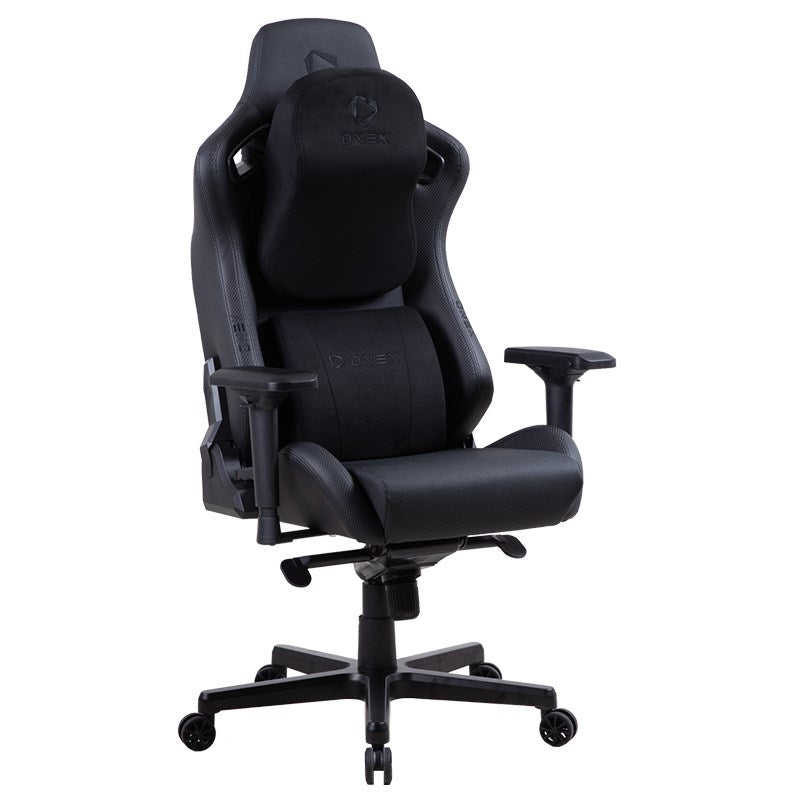 ONEX EV12 Evolution Edition Gaming Chair - Black(ONEX-EV12-B) - 1
