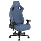 ONEX EV12 Evolution Premium Fabric Edition Gaming Chair - Cowboy(ONEX-EV12-FCB) - 5