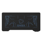 ONEX GDE1400G RGB Tempered Glass Electric Height Adjustable Gaming Desk(ONEX-GDE1400G-RGB) - 3