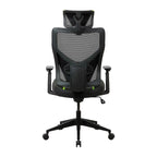 ONEX GE300 Office/Gaming Chair - Black/Green(ONEX-GE300-BG) - 6