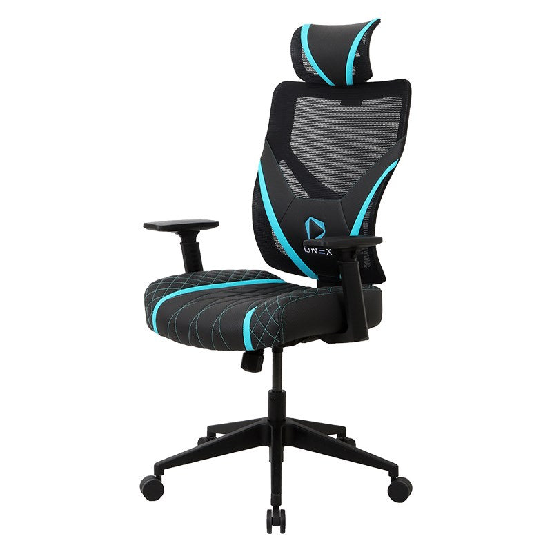 ONEX GE300 Office/Gaming Chair - Blue/Black(ONEX-GE300-BB) - 2