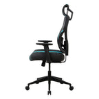 ONEX GE300 Office/Gaming Chair - Blue/Black(ONEX-GE300-BB) - 3