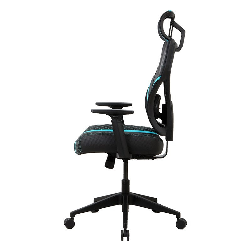 ONEX GE300 Office/Gaming Chair - Blue/Black(ONEX-GE300-BB) - 3