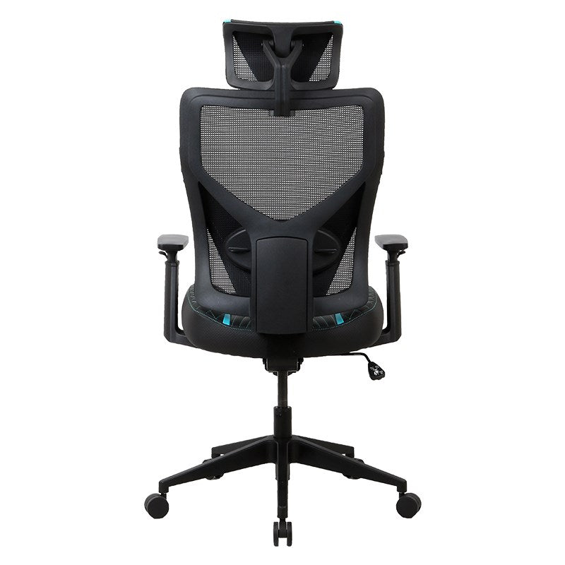 ONEX GE300 Office/Gaming Chair - Blue/Black(ONEX-GE300-BB) - 4