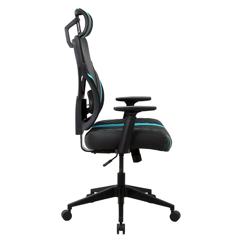 ONEX GE300 Office/Gaming Chair - Blue/Black(ONEX-GE300-BB) - 5