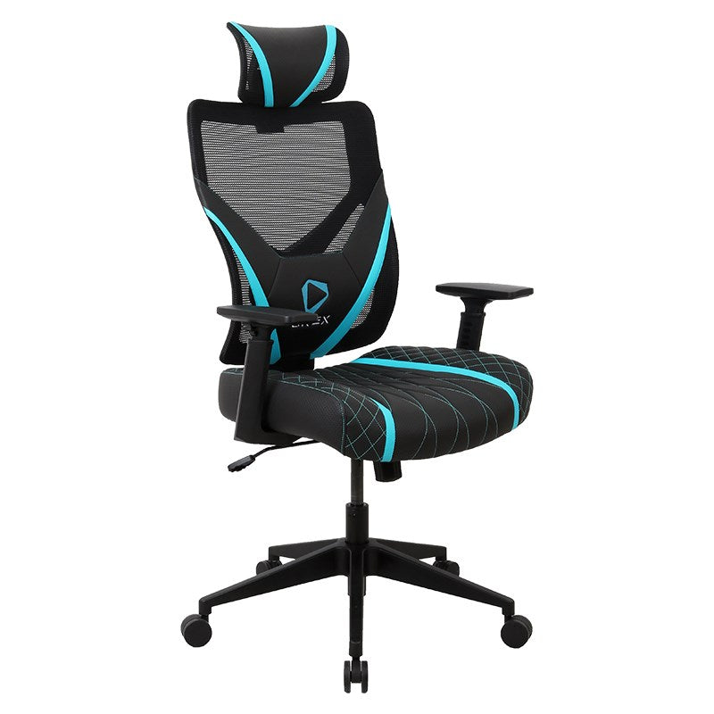 ONEX GE300 Office/Gaming Chair - Blue/Black(ONEX-GE300-BB) - 6