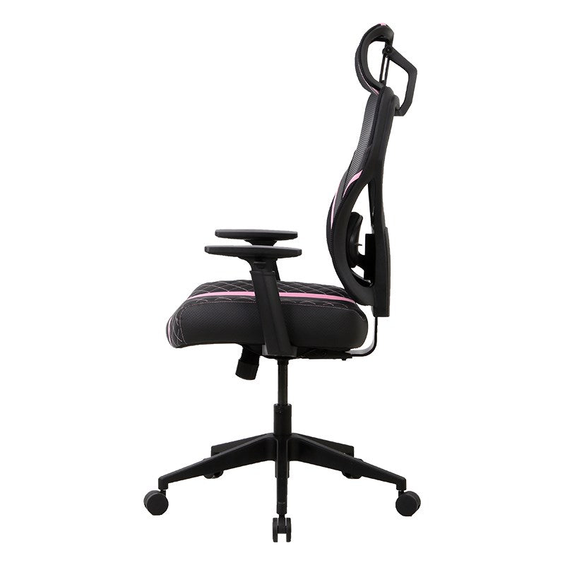 ONEX GE300 Office/Gaming Chair - Pink/Black(ONEX-GE300-BP) - 3