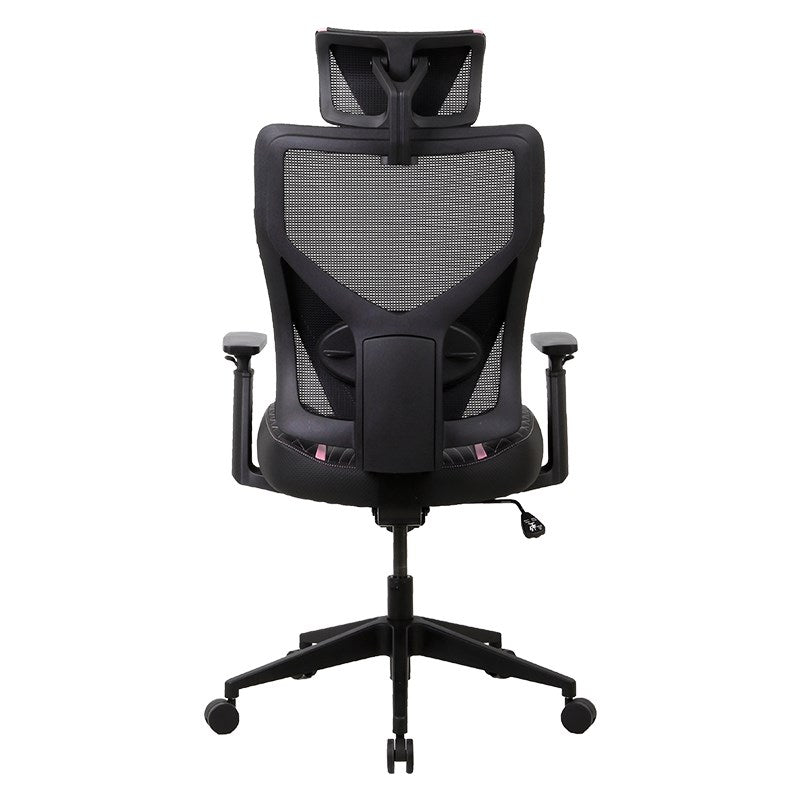 ONEX GE300 Office/Gaming Chair - Pink/Black(ONEX-GE300-BP) - 4