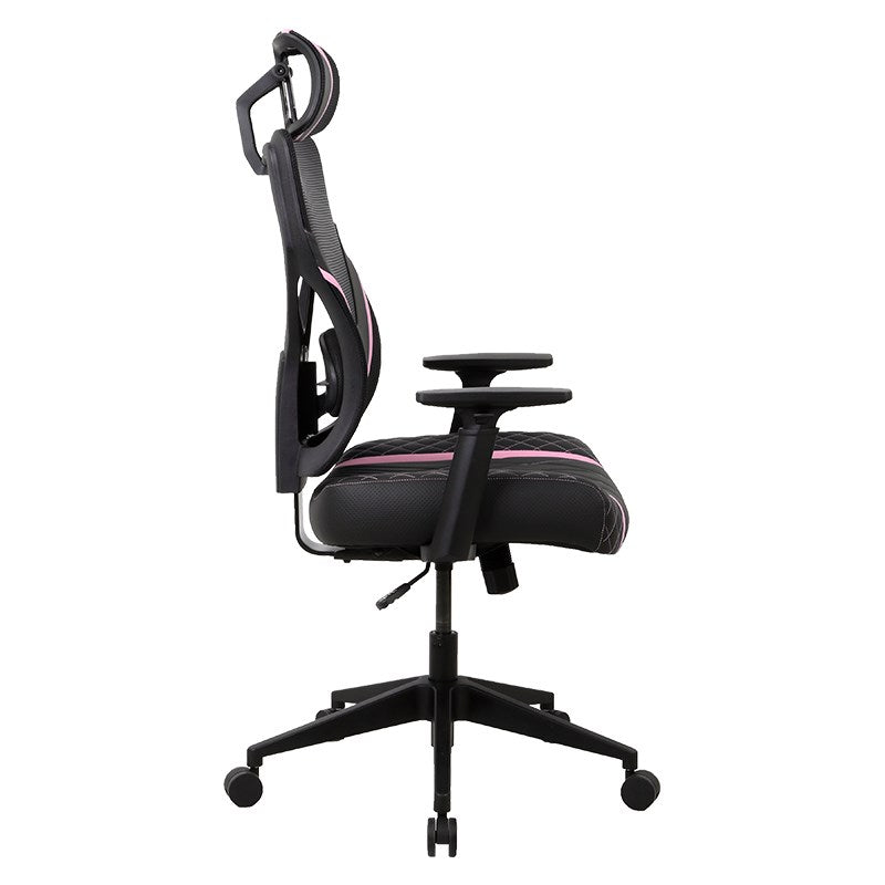 ONEX GE300 Office/Gaming Chair - Pink/Black(ONEX-GE300-BP) - 5