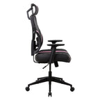 ONEX GE300 Office/Gaming Chair - Pink/Black(ONEX-GE300-BP) - 5