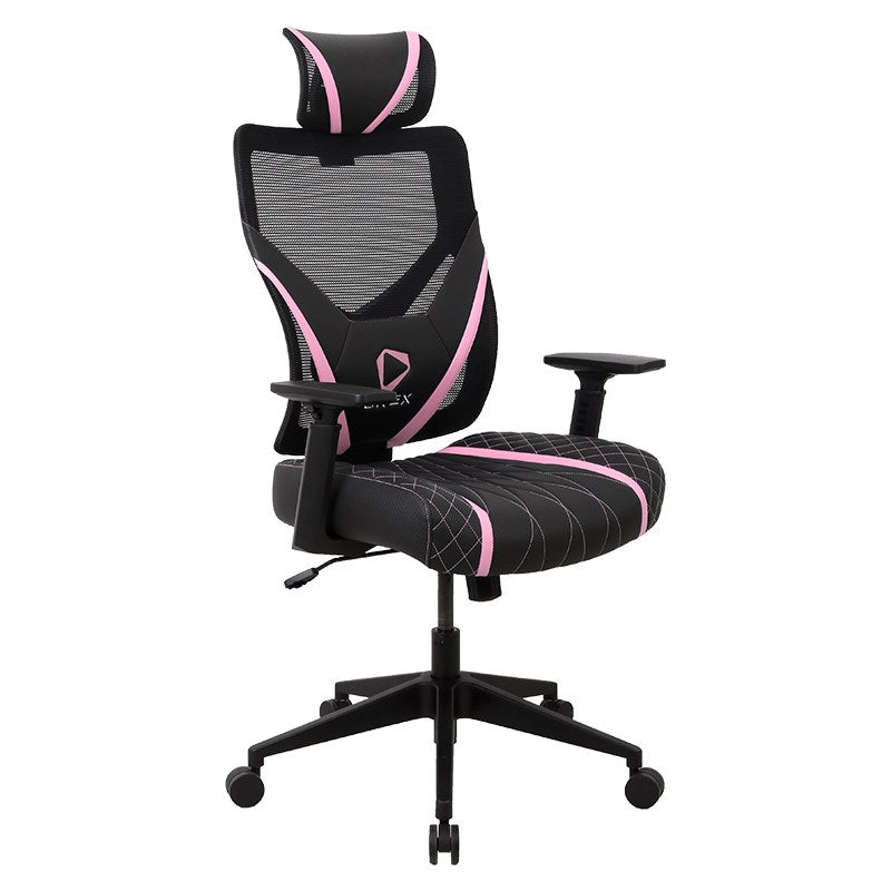 ONEX GE300 Office/Gaming Chair - Pink/Black(ONEX-GE300-BP) - 6